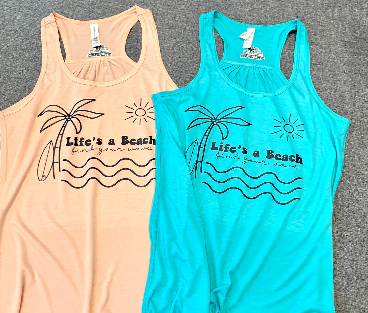 Life’s a Beach