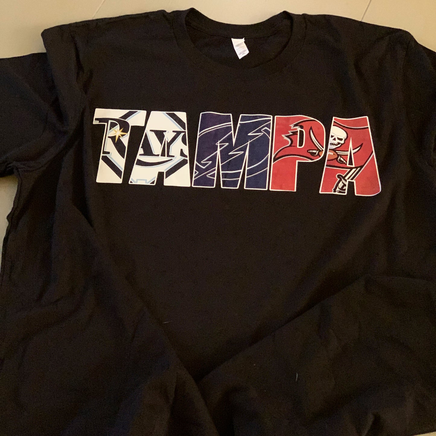 Tampa sports teams