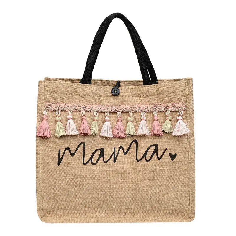Mother's Day Tote Bag