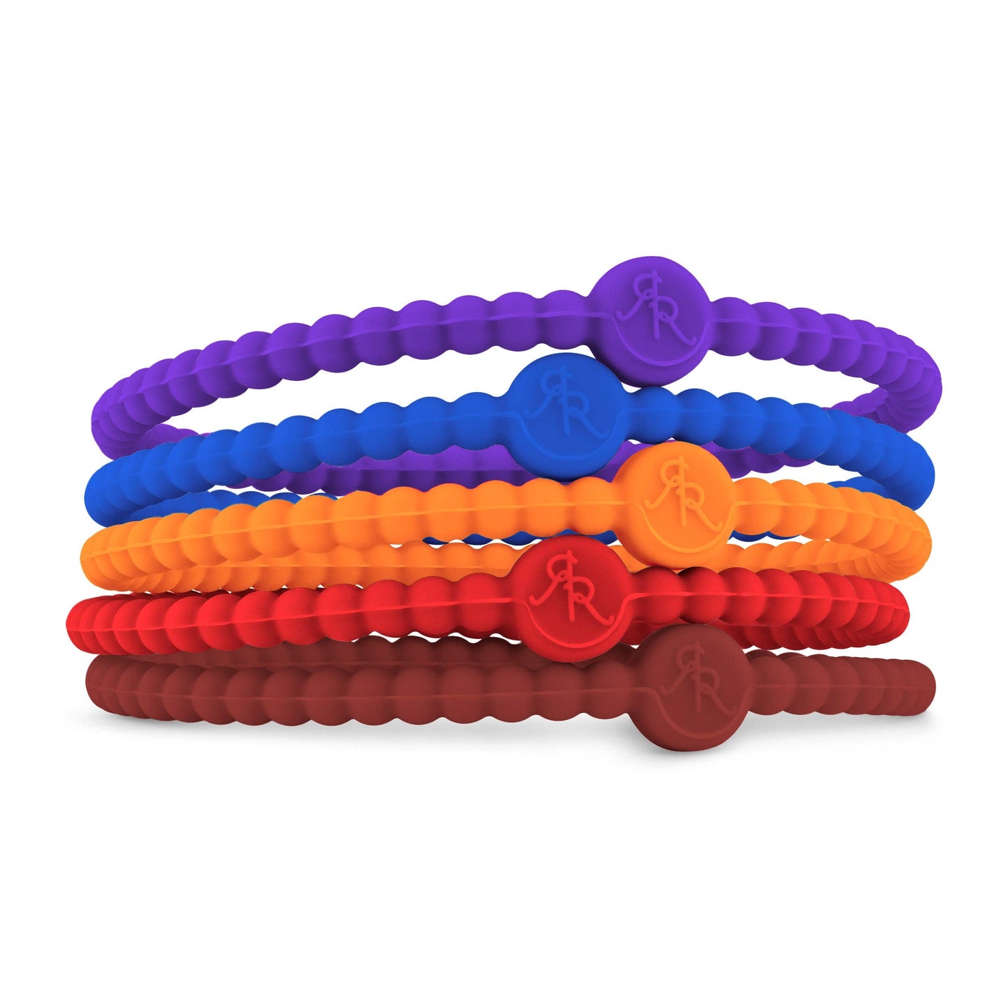 Cutie Bracelets: Dreamy (5 Pack) / Medium