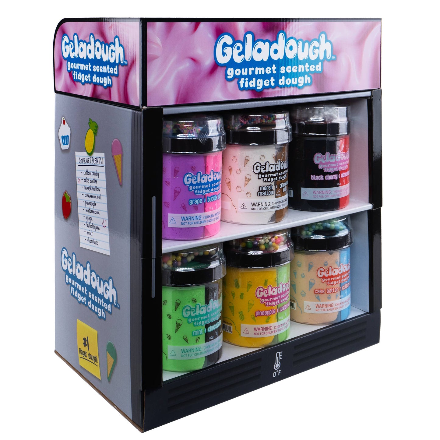 Geladough