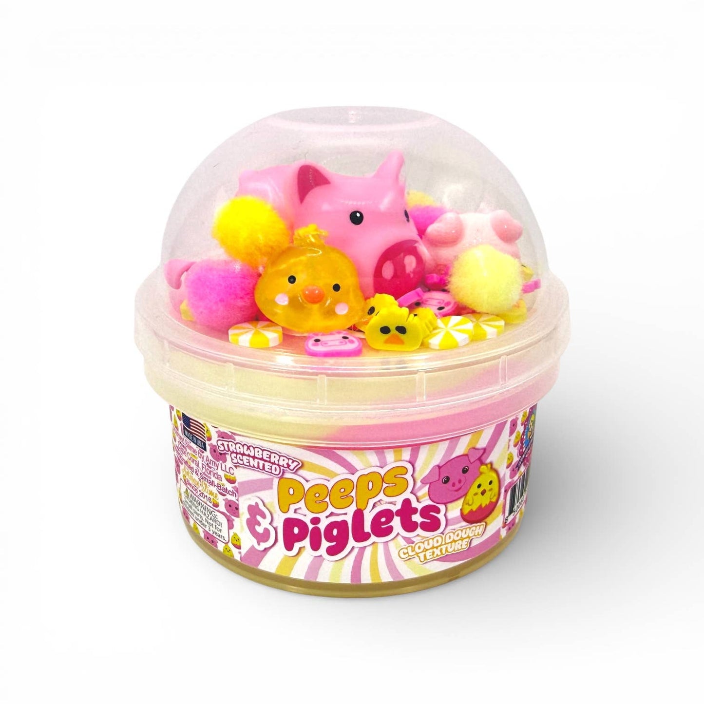 Peeps & Piglets Slime