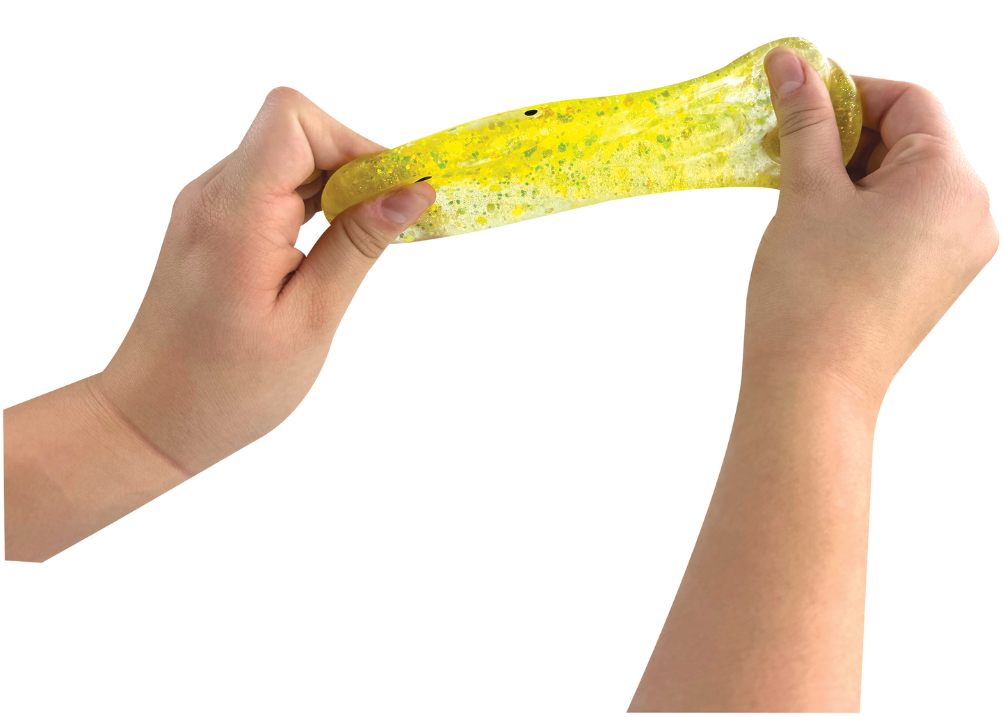 Fun Doh Squish and Squeeze Gummy Fidget Toy - 12/Display: Wholesale Price