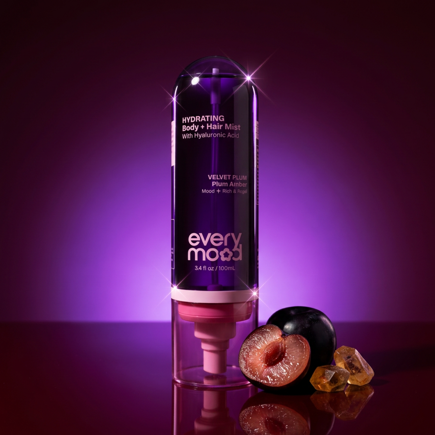 EveryMood | Body & Hair Mist | 100 mL: Head in the Clouds