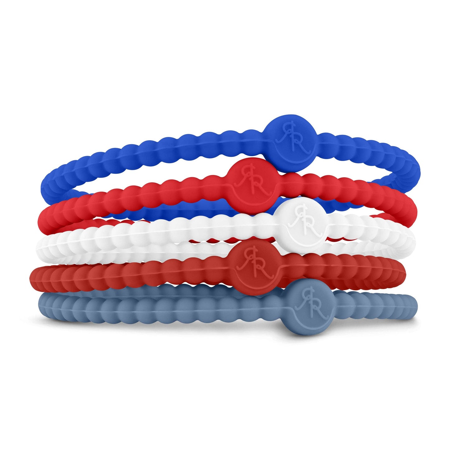 Cutie Bracelets: Couture (5 Pack) / Medium