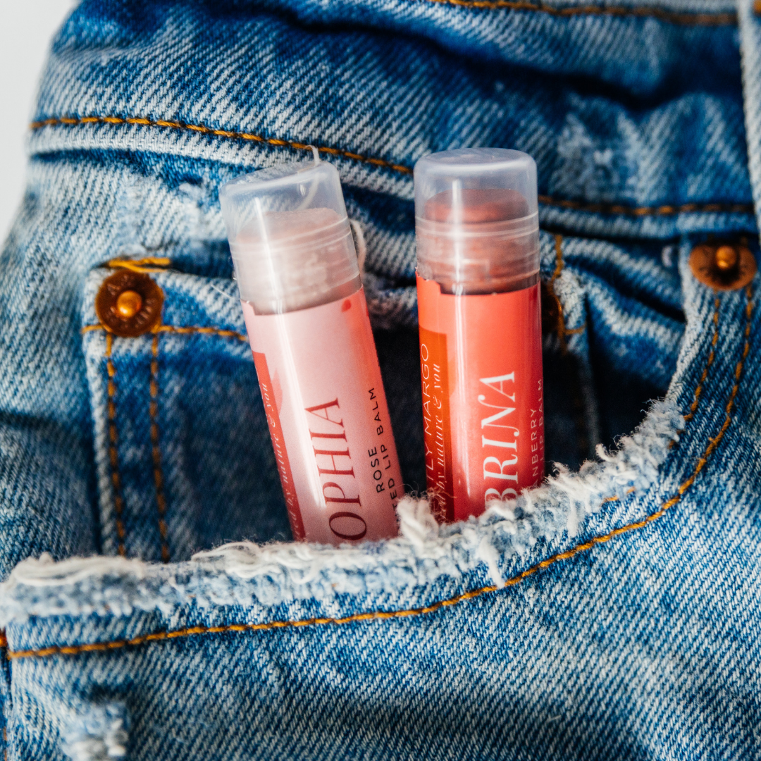 Tinted Lip Balm Starter Pack
