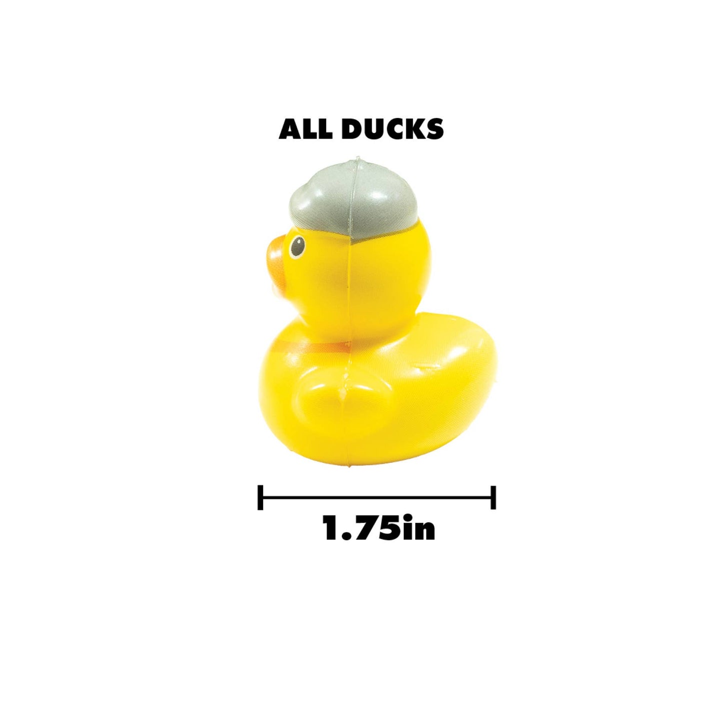 SPLASH SQUAD DUCK SQUISHY TOYS       24/BAG
