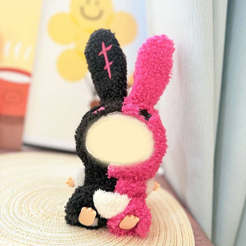 Labubu imitate Bee Shark Dinosaur Costume Cute clothes: Bee
