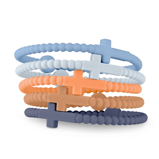 Jesus Bracelets - 5 Packs: Eastwood / Large