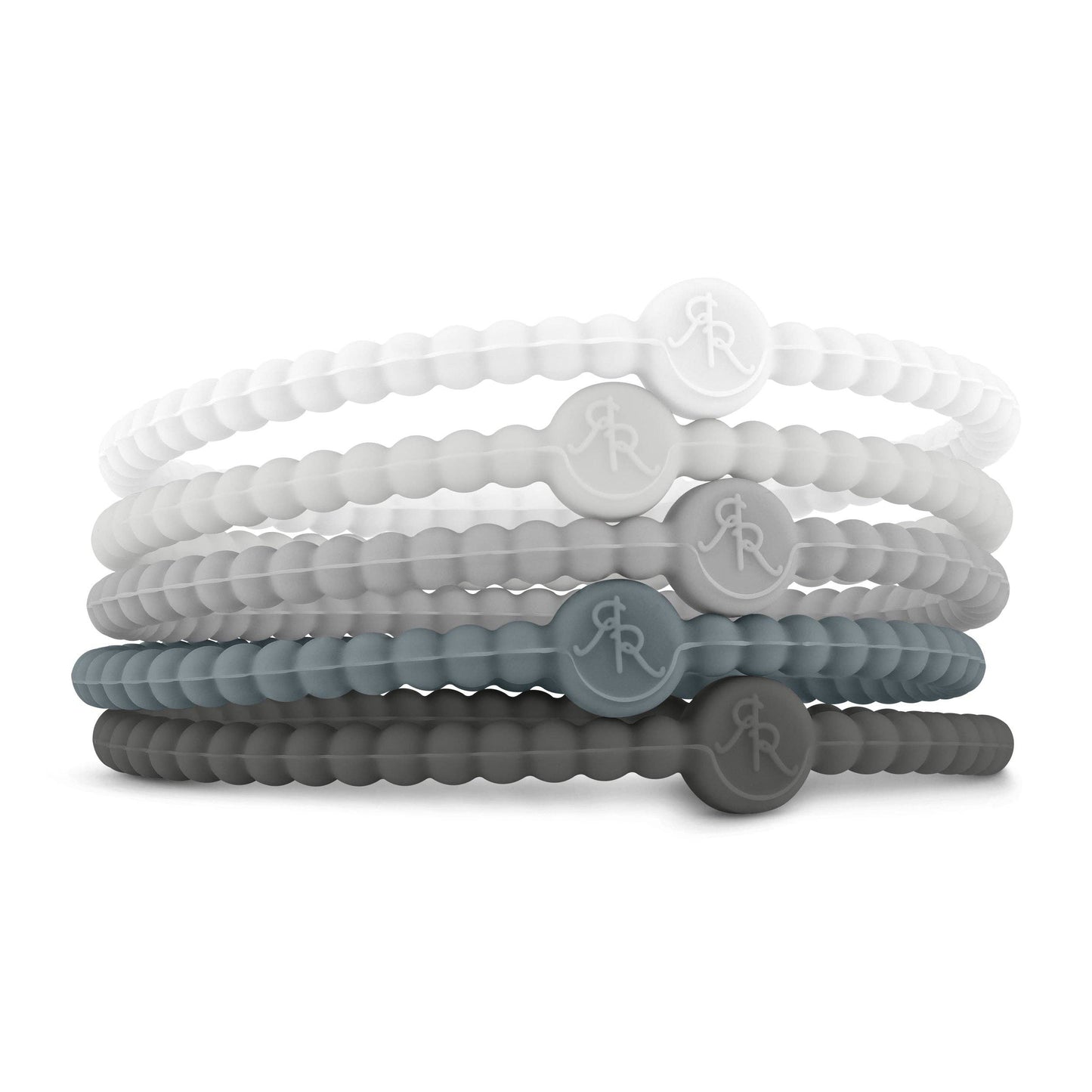 Cutie Bracelets: Serene (5 Pack) / Large