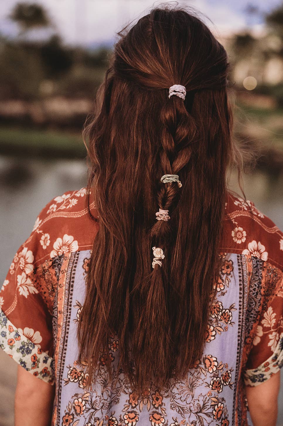 Explore Hair Tie Bracelets: Large