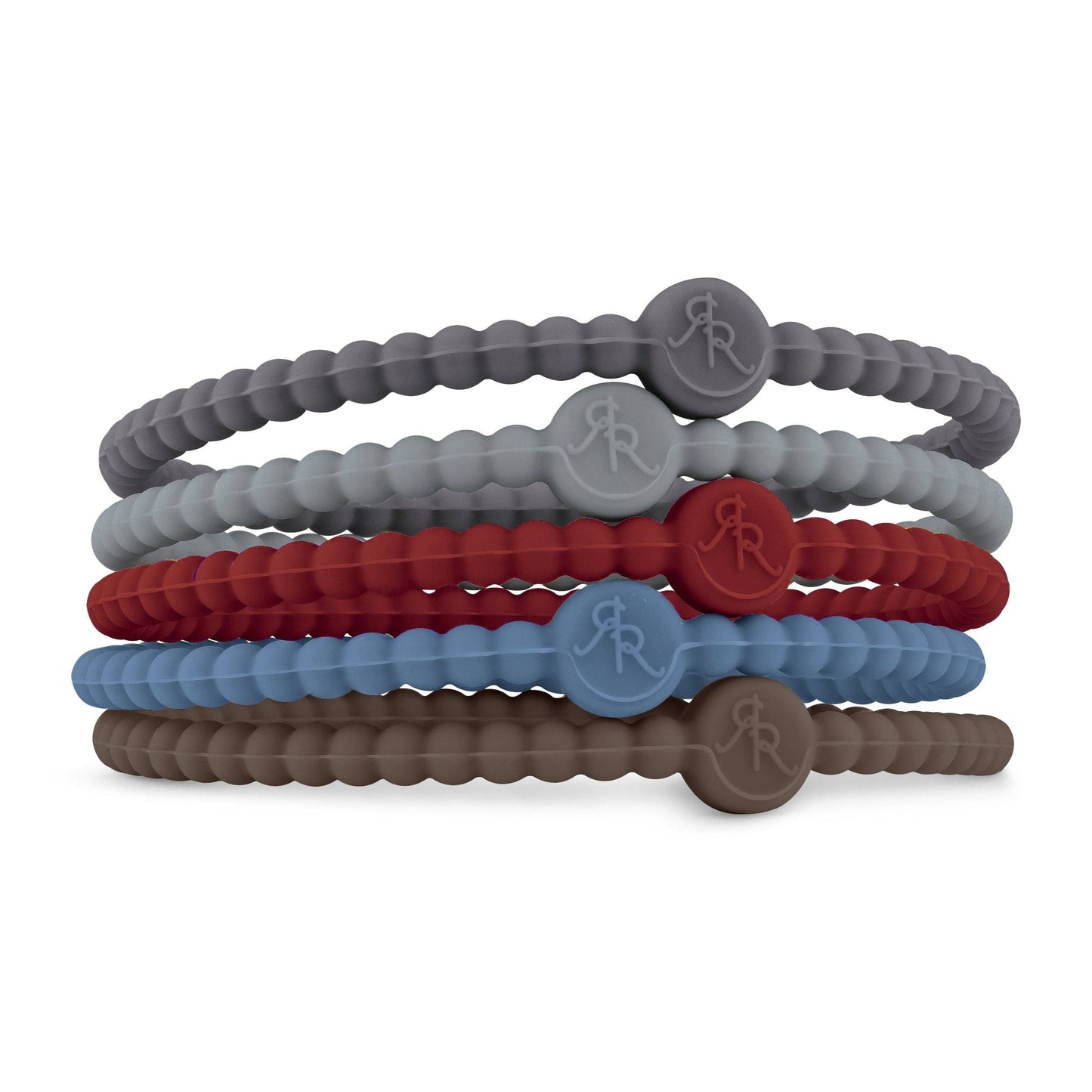 Cutie Bracelets: Serene (5 Pack) / Large