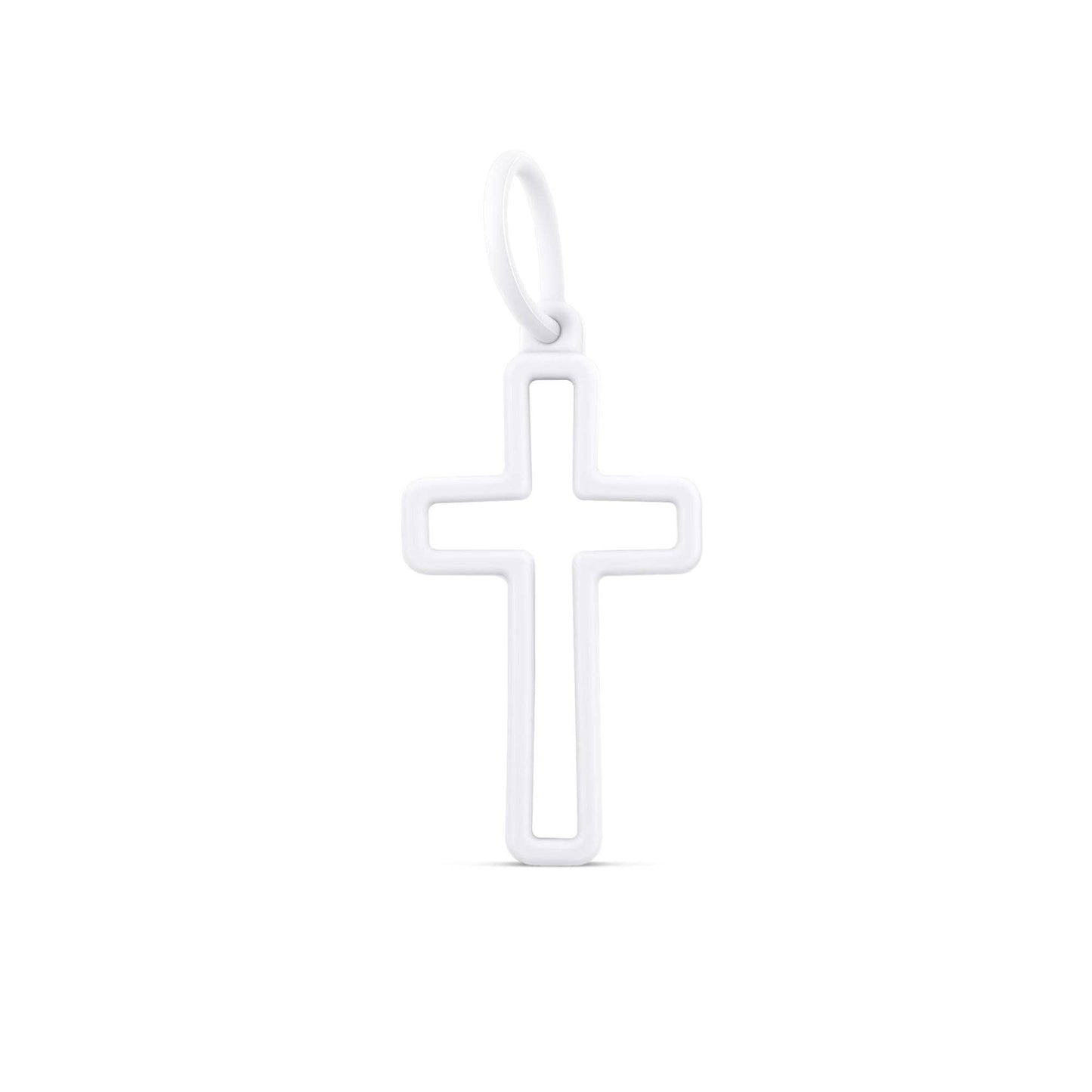 Cross Charm: Hallelujah (3 pack)