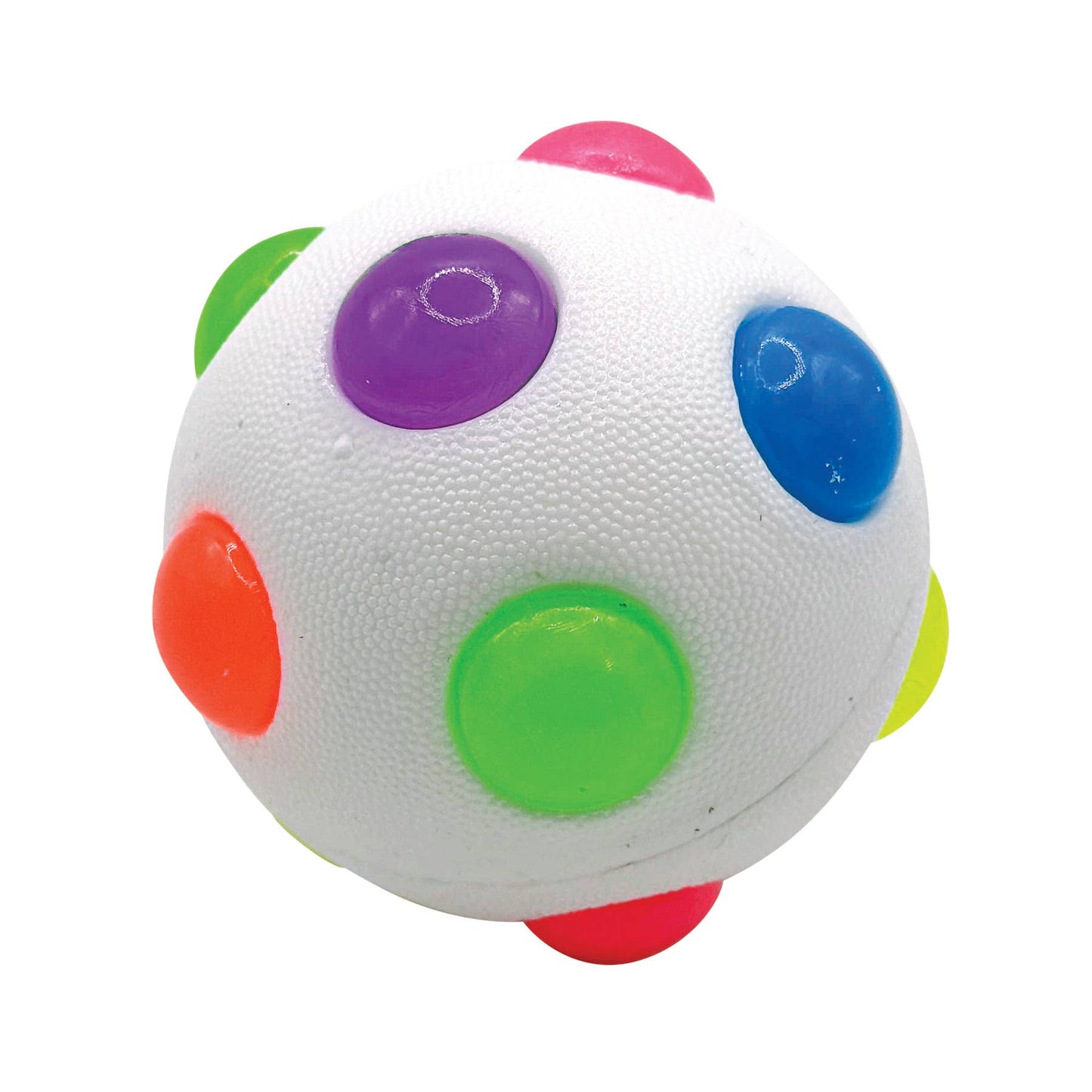 LIGHT UP CRAZY BALL 12/DSP