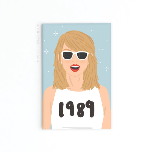 TS 1989 Refrigerator Magnet