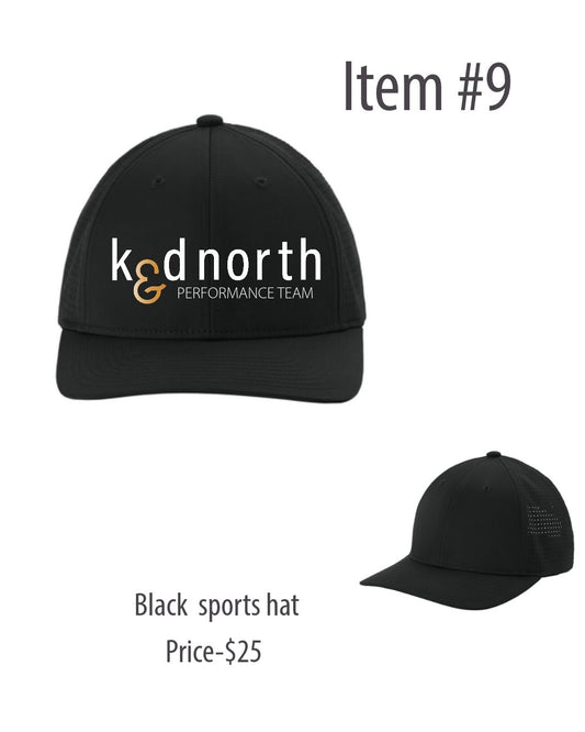 Karl & DiMarco North Hat