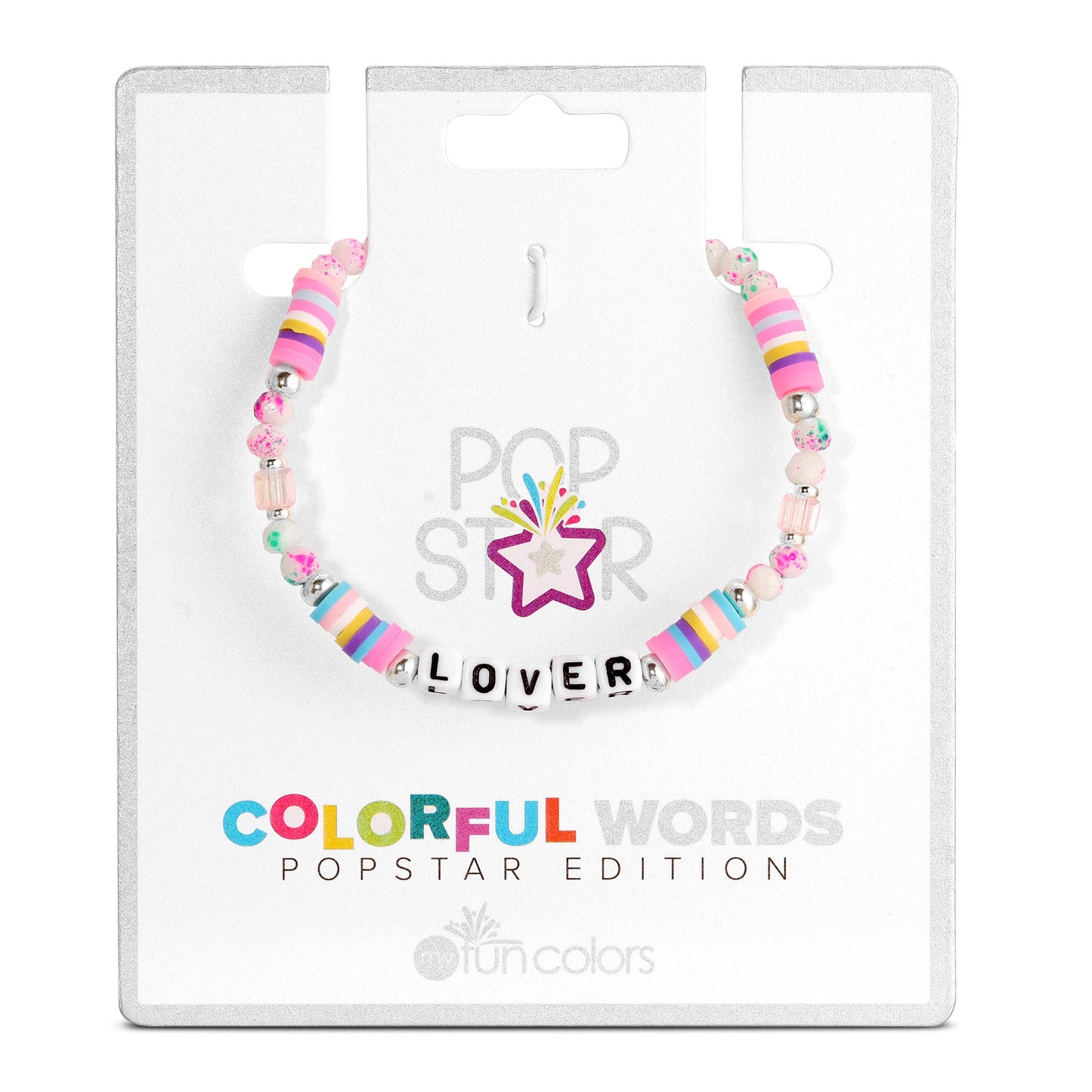 Pop Star Inspired Bracelet - Lover