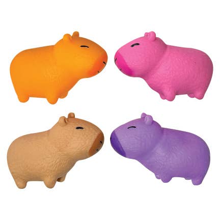 CAPYBARA TOY  12/DSP