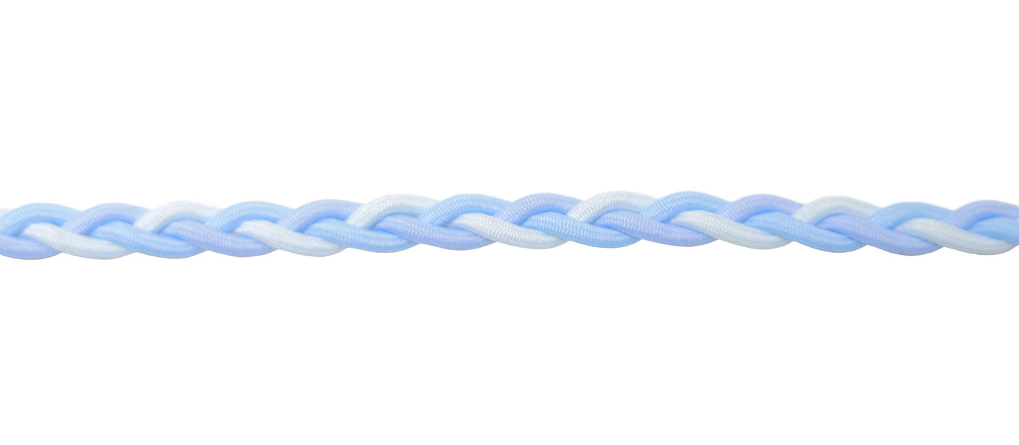 Rip Tie Tangle Free Hair Tie - Summer Sky: Regular