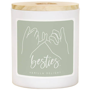 Besties - VAN - Candles