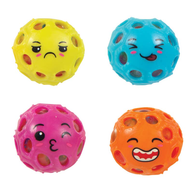 Me So Mini Squeeze Balls 24/display