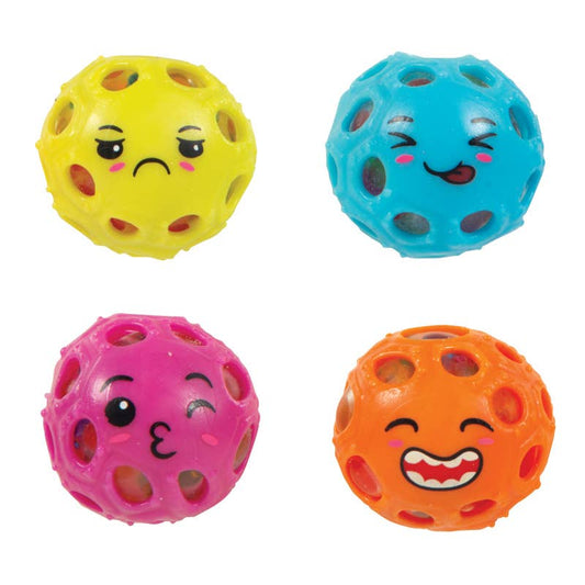 Me So Mini Squeeze Balls 24/display