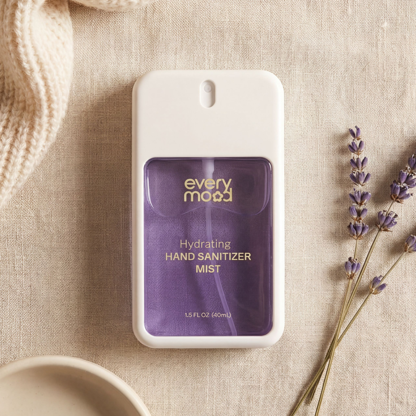 EveryMood | 12pk | Hand Sanitizer Mist | Dreamcatcher
