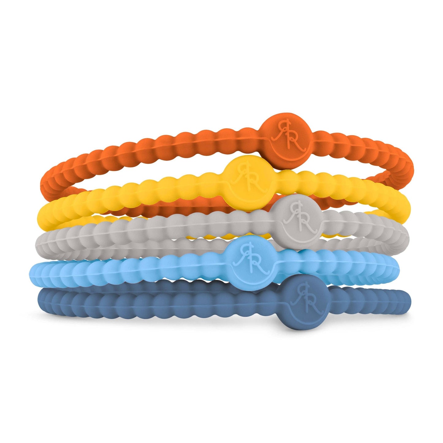 Cutie Bracelets: Couture (5 Pack) / Medium