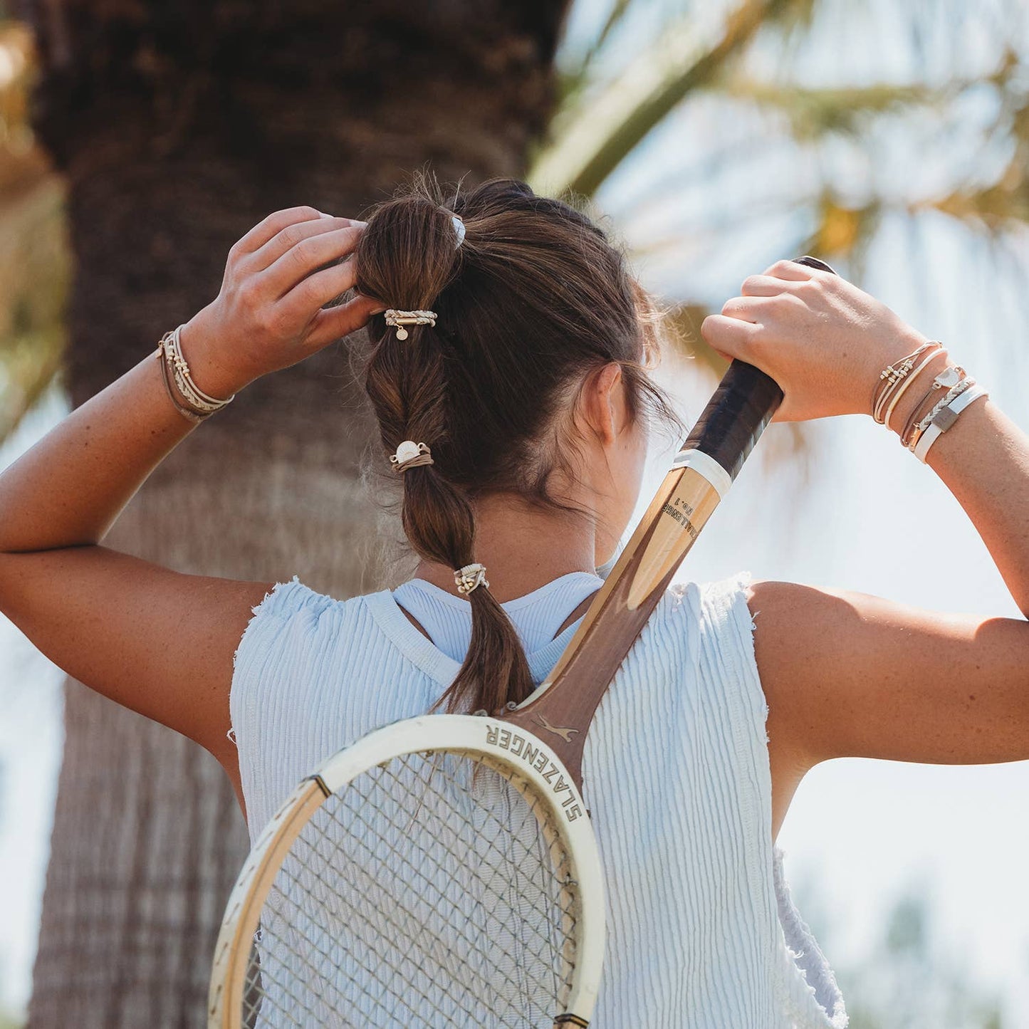 Rise Hair Tie Bracelets: Small