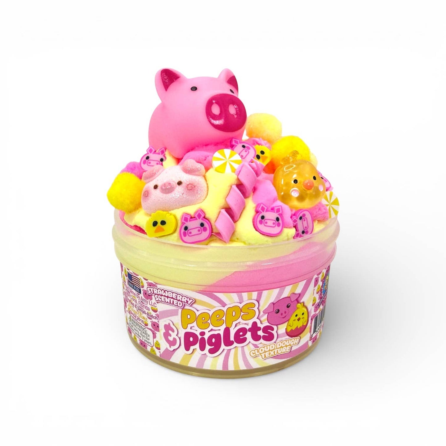 Peeps & Piglets Slime