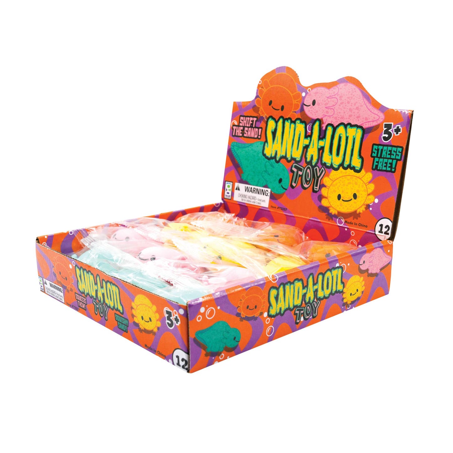 SAND A LOTL TOY  12/DSP
