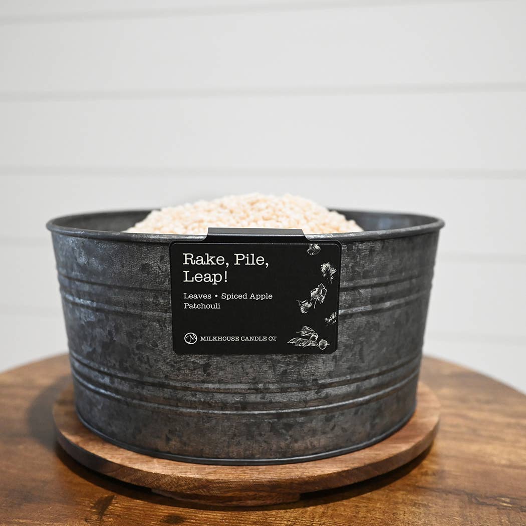 Candle Bar Scent Label Signs – A La Carte Label Signs: Holiday Home