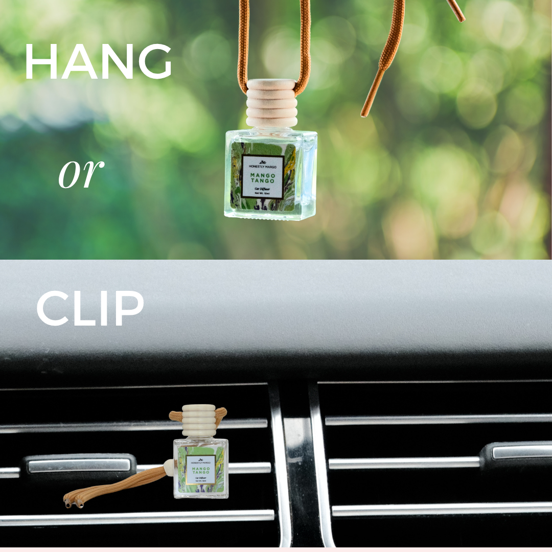 Car Diffuser: Mango Tango Demi