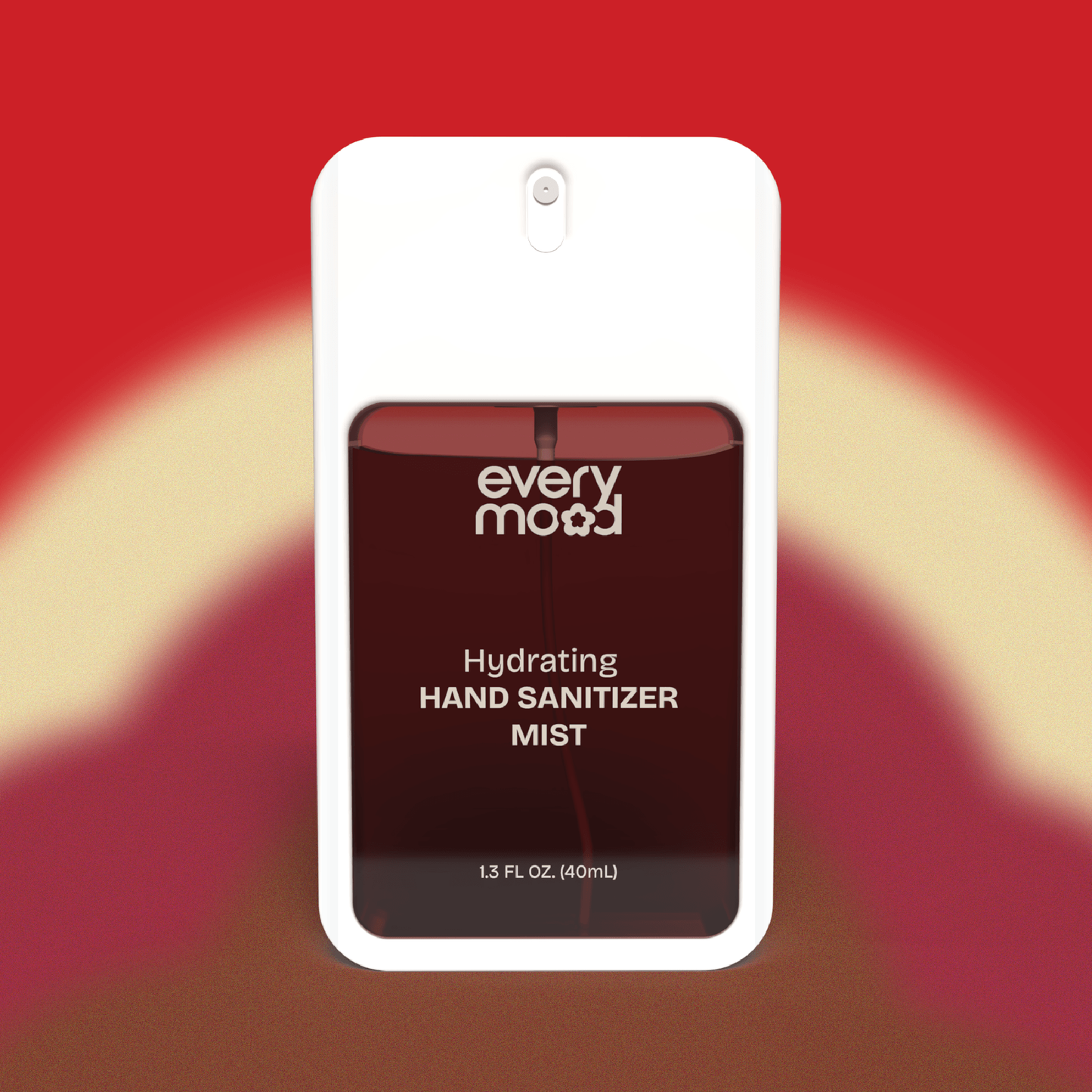 EveryMood | Hand Sanitizer Mist | Cherry on Top  | 1PK