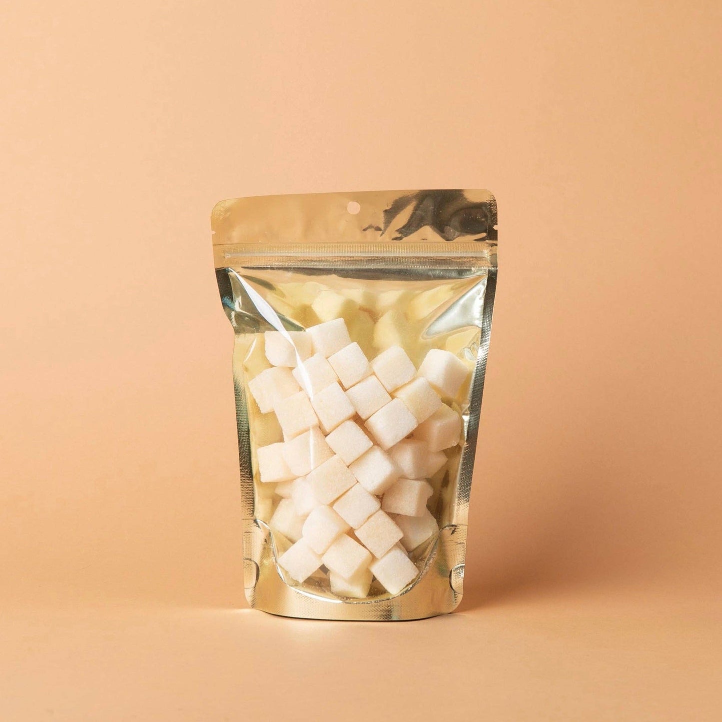 LUXE Mixology Cube Sample Half Pound Bulk Bags: Strawberry