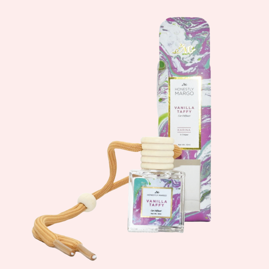 Car Diffuser: Vanilla Taffy Karina