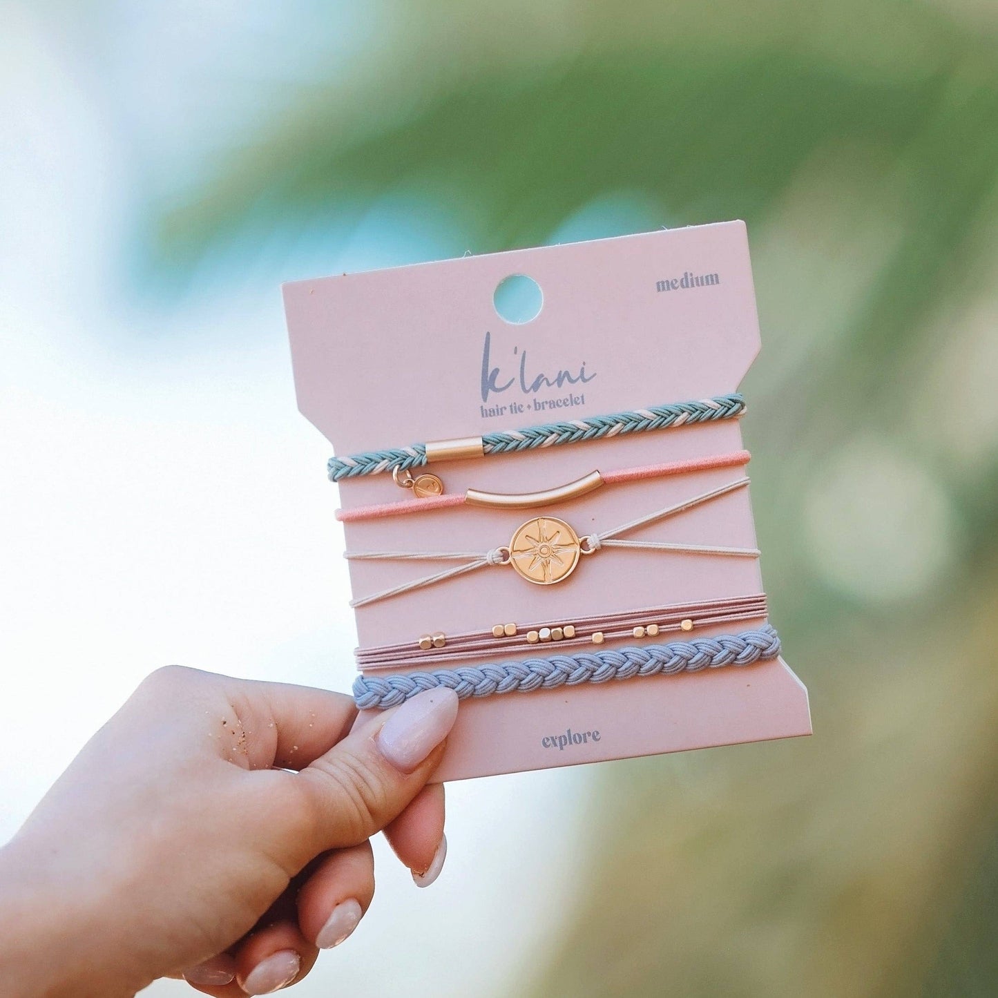 Explore Hair Tie Bracelets: Small