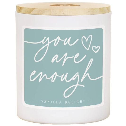 You Are Enough - VAN - Candles