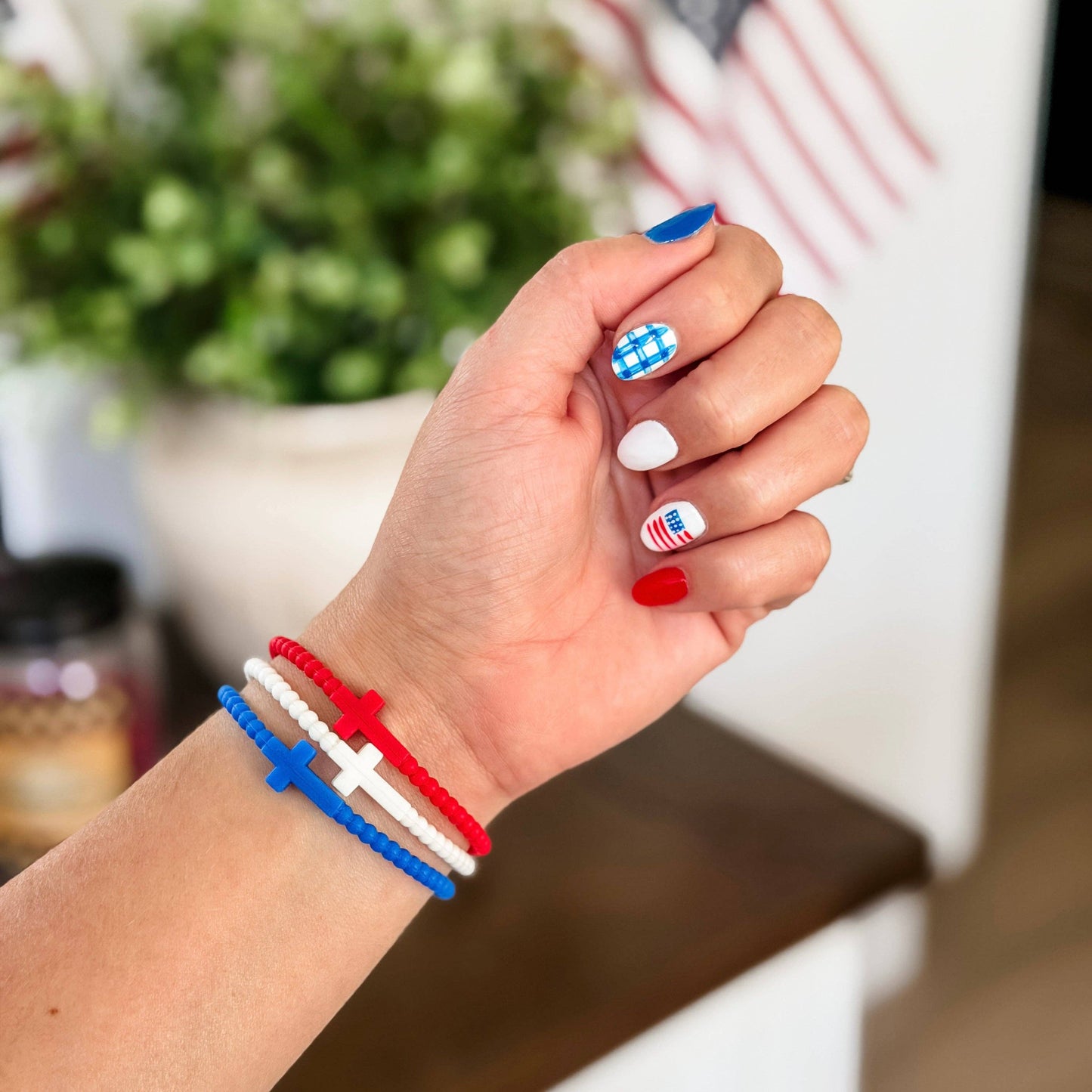 Jesus Bracelets - 5 Packs: Eastwood / Extra Small