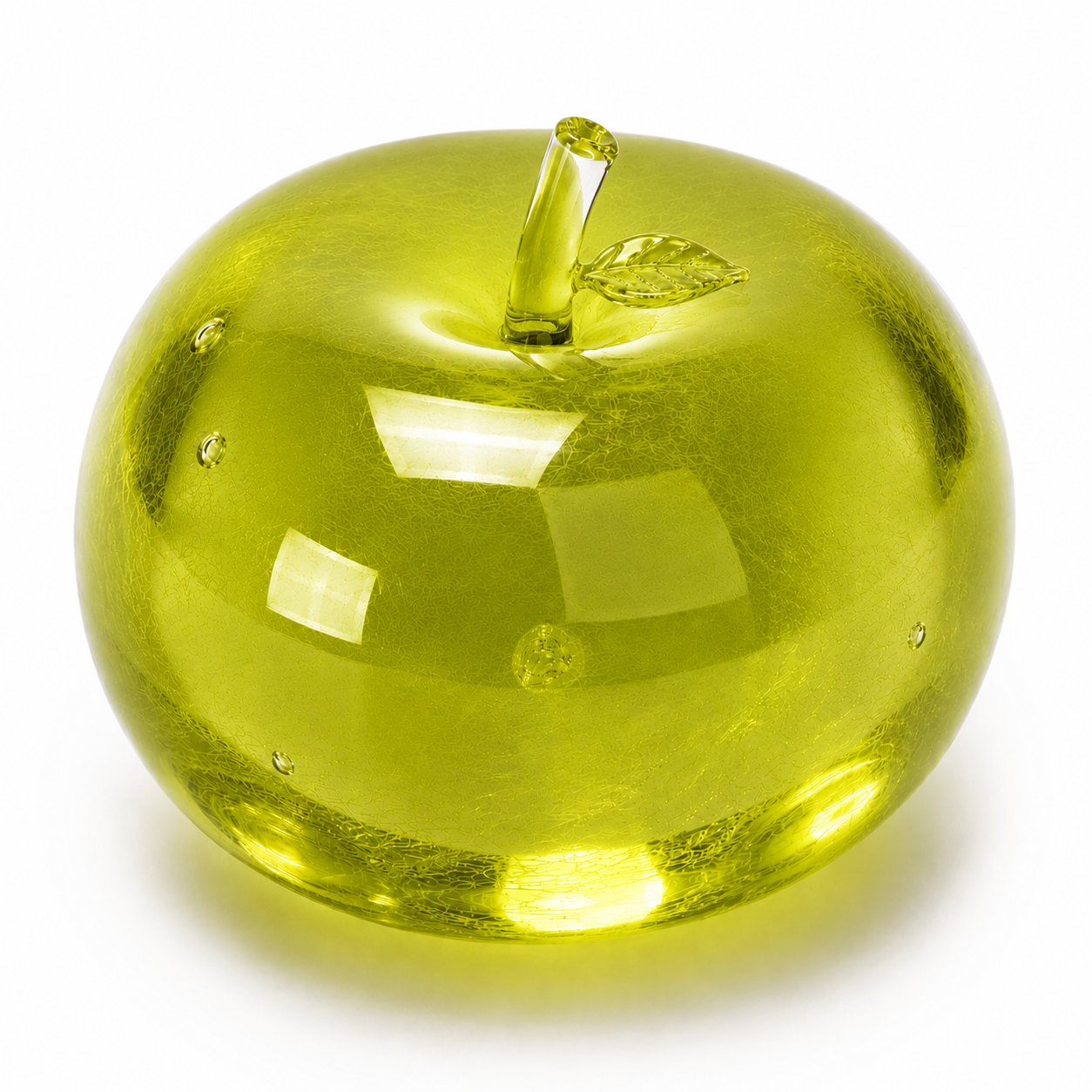 Feelzies SlowFlow™ Squishy Apples: Golden Apple
