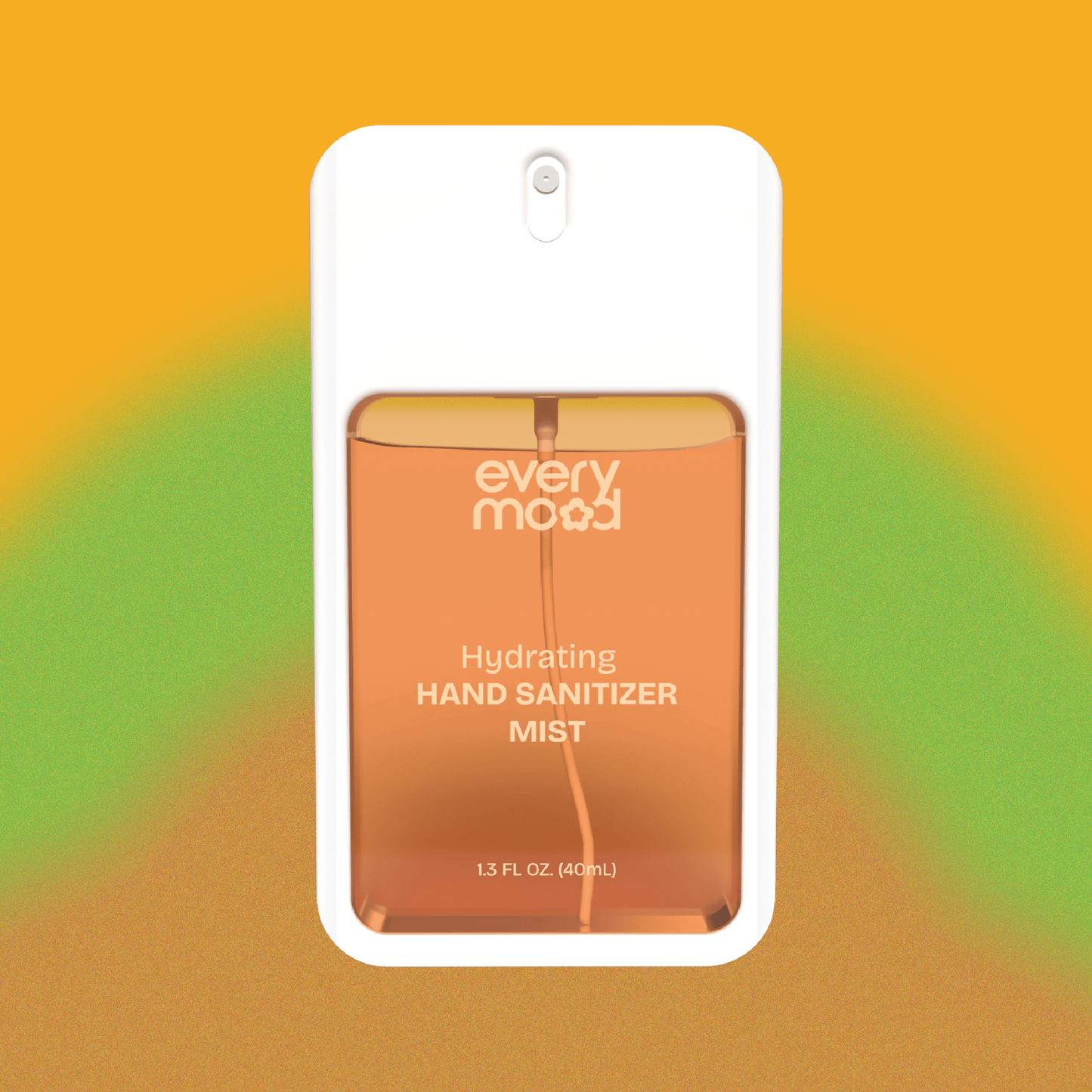 EveryMood | 12pk | Hand Sanitizer Mist | Sun Drunk