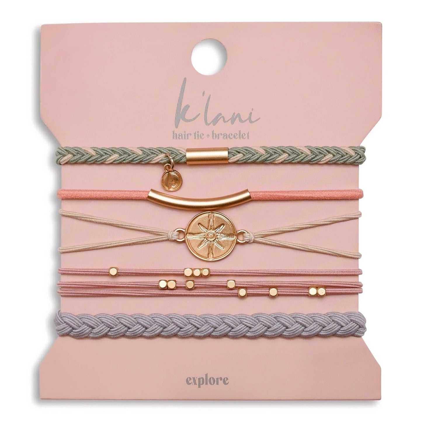 Explore Hair Tie Bracelets: Small