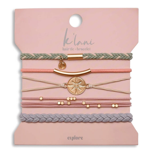 Explore Hair Tie Bracelets: Small
