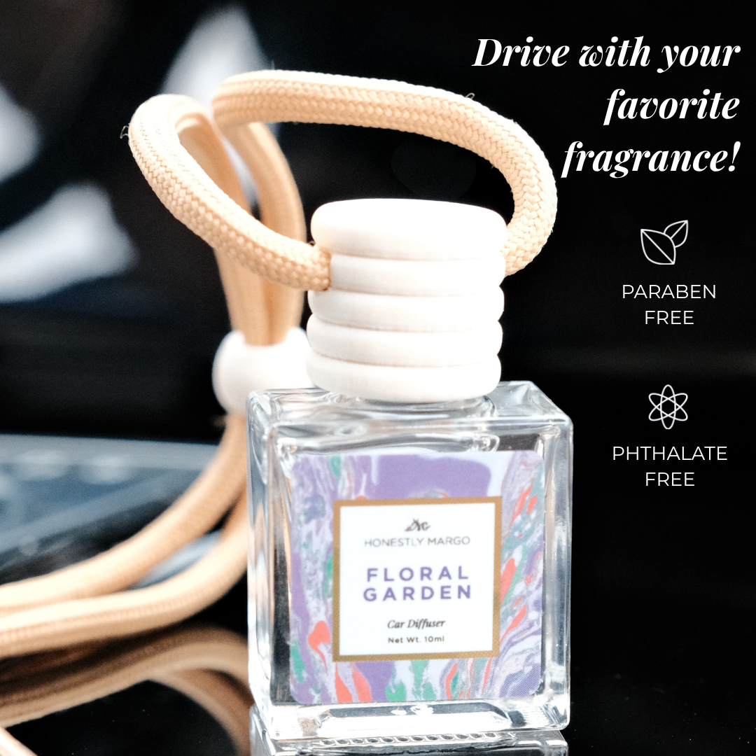 Car Diffuser: Mango Tango Demi