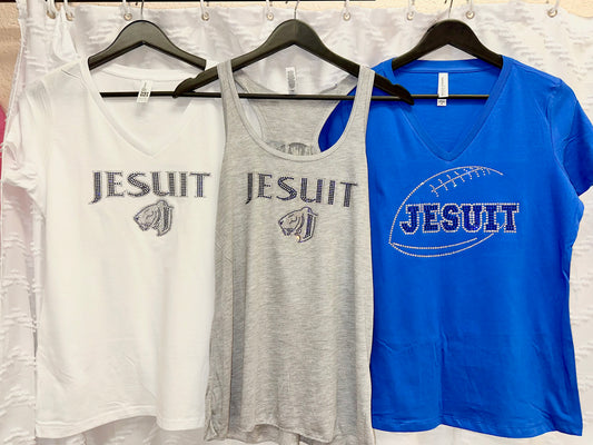 Jesuit Bling Shirts
