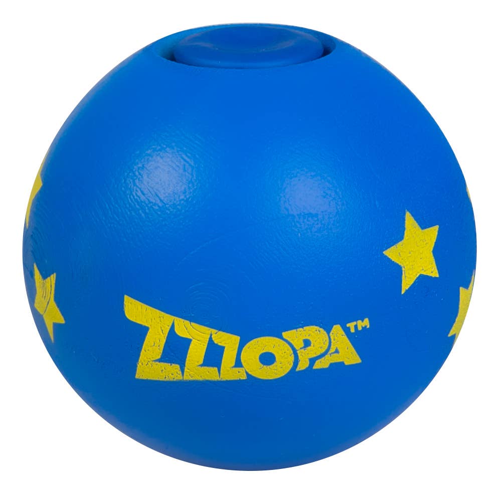 Zzzopa FUN- World's only fidget spinning bouncy ball!