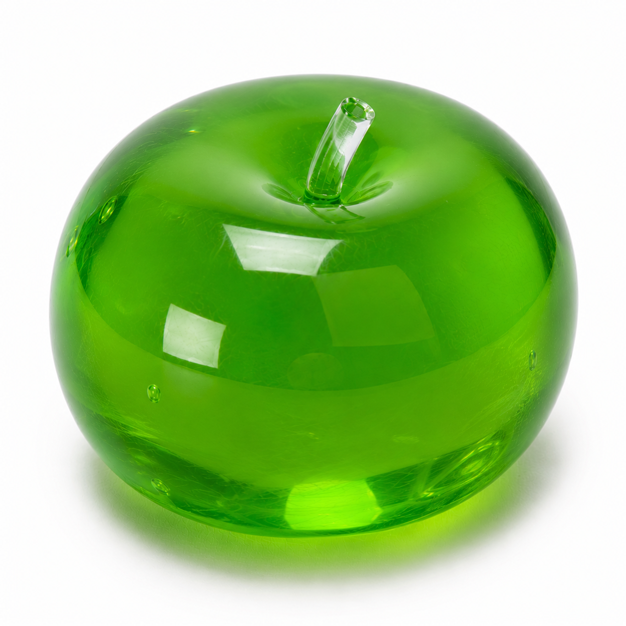 Feelzies SlowFlow™ Squishy Apples: Golden Apple
