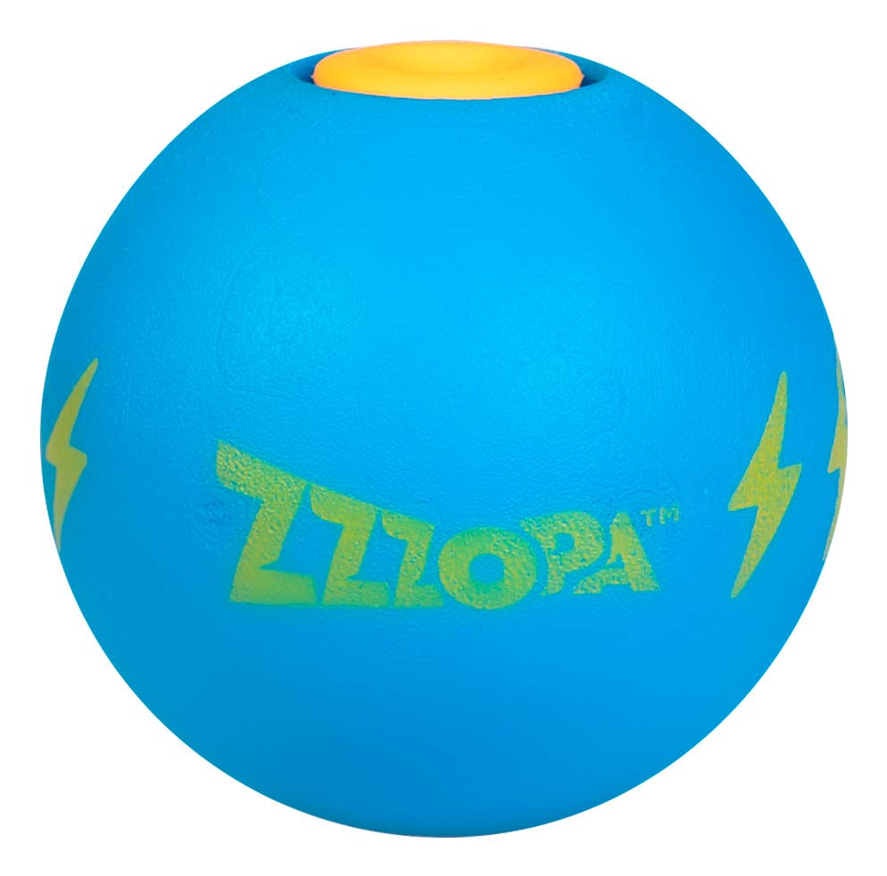 Zzzopa FUN- World's only fidget spinning bouncy ball!