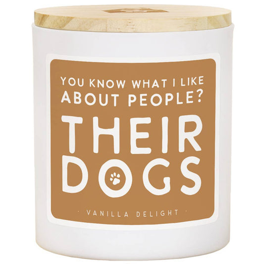 Like About People - VAN - Candles