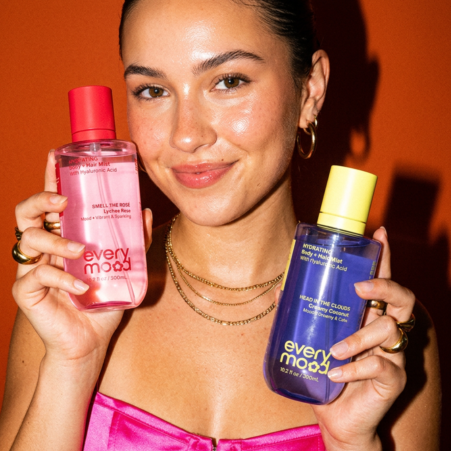 Head in the Clouds | Hydrating Body & Hair Mist | 300mL